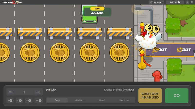 Best chicken road 2 casino in Spain