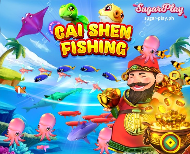 Cai shen fishing game - Experience the Thrills of Online Cai Shen Fishing in India